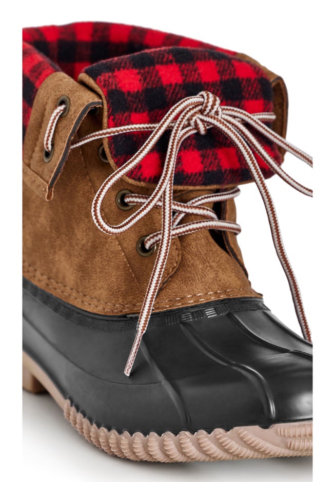 Fold Over Collar Boot image number 6