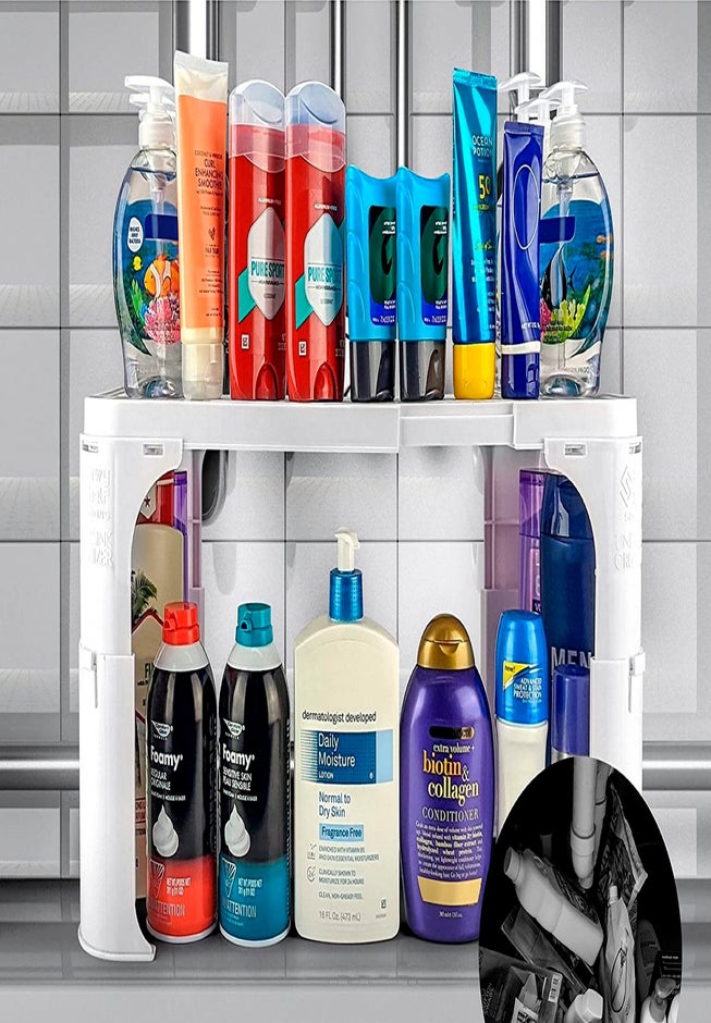 Spicy Shelf Under-the-Sink Organizer image number 4