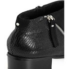 Arla Ankle Snake Skin Effect Boot image number 6