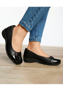 The Julie Slip On Flat