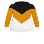 Colour Trio Sweater image number 5