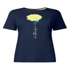 Stretch Cotton Graphic Tee image number null