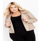 Kara Biker Jacket image number 0