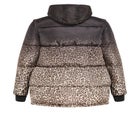 Indi Print Puffer Jacket image number 5