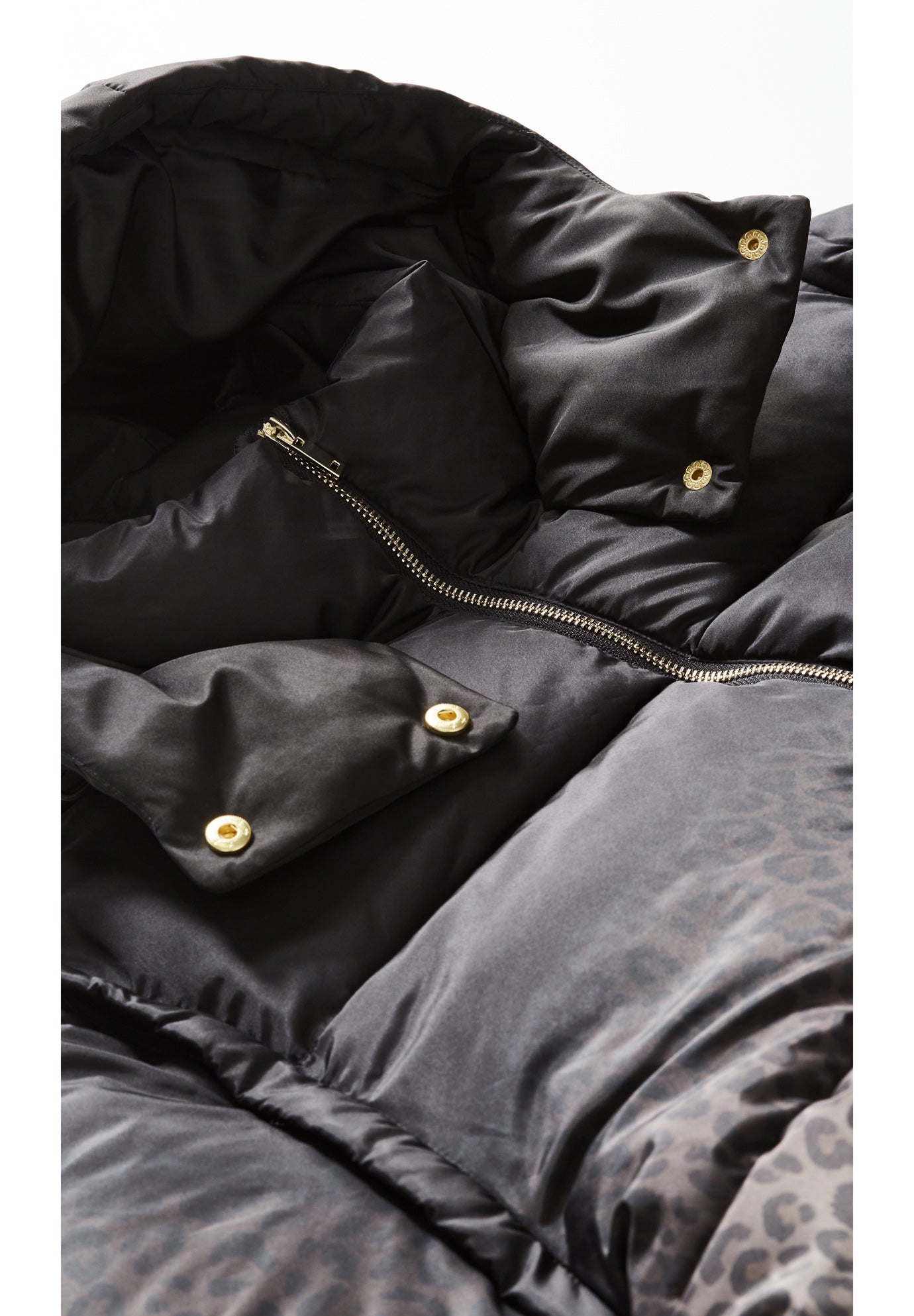 Indi Print Puffer Jacket image number 6