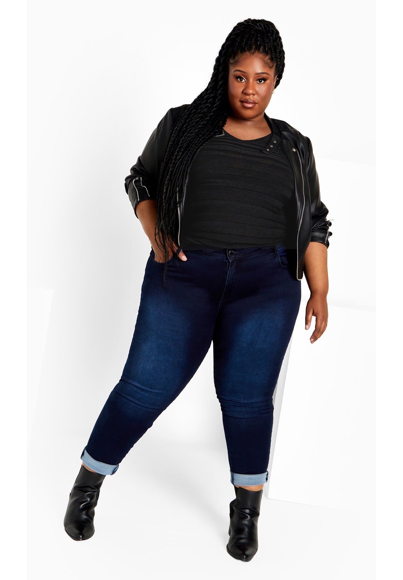 Emma Tunic Sweater image number 1