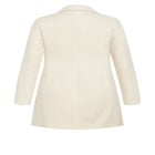 Estelle Double Button Collared Coat image number 7