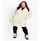 Estelle Double Button Collared Coat image number 0