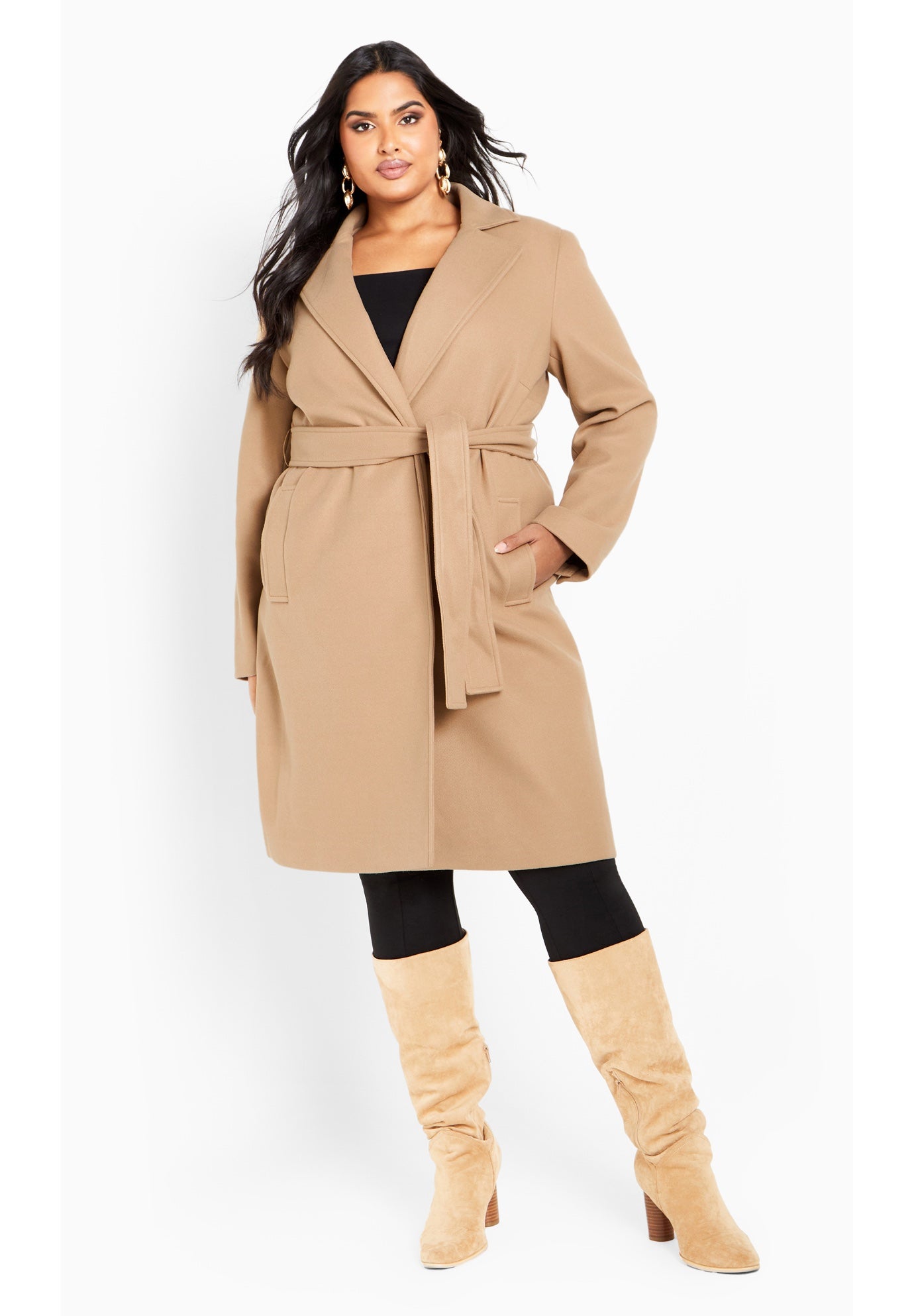 Goddess Coat image number 4