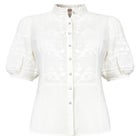 Lace Embroidered Blouse image number null