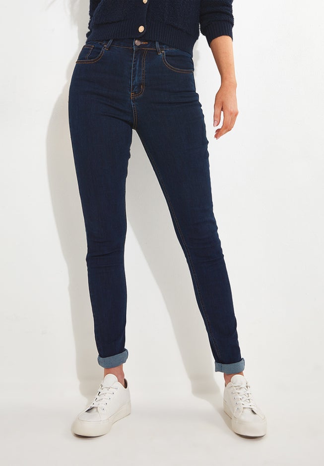 Stretch Denim Skinny Jean image number null
