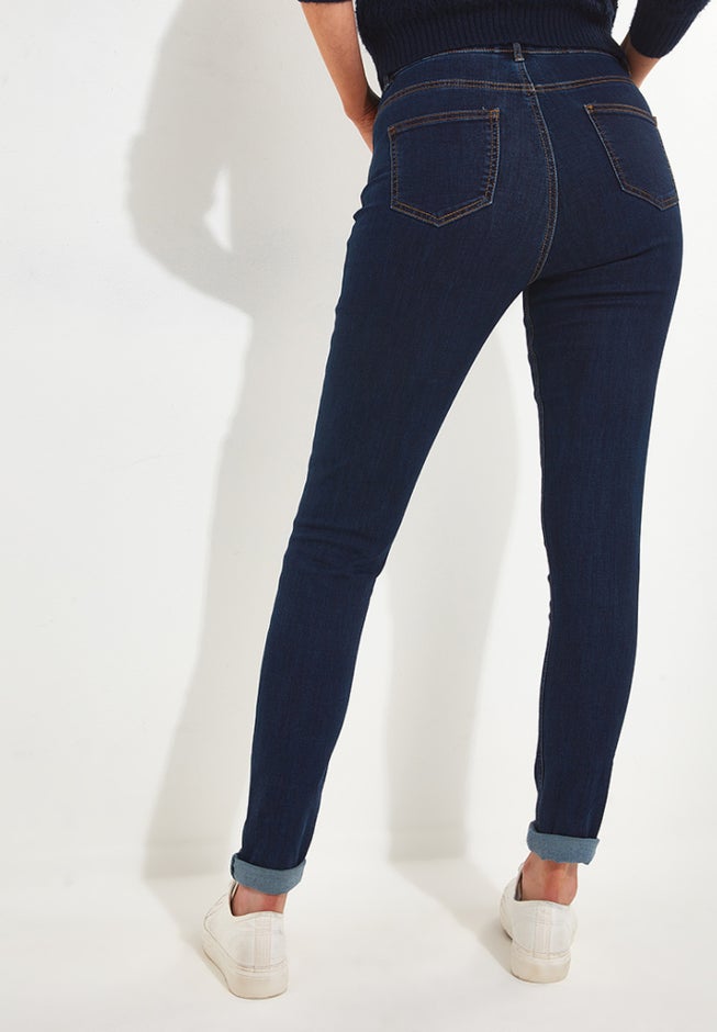 Stretch Denim Skinny Jean image number null