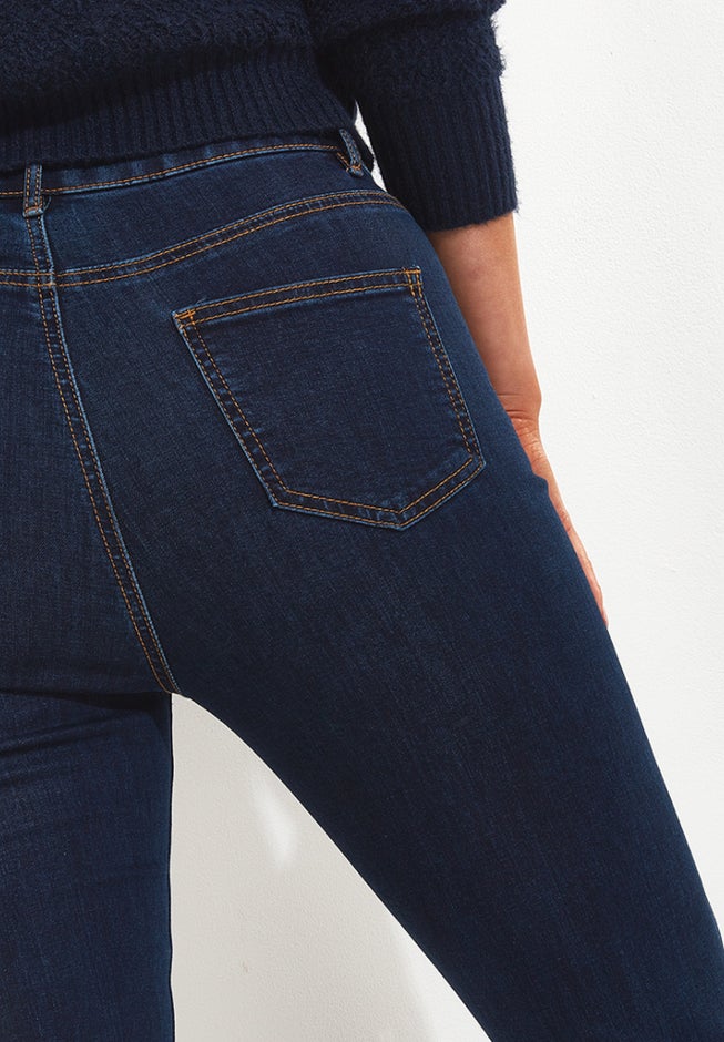Stretch Denim Skinny Jean image number null