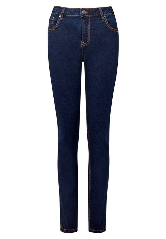 Stretch Denim Skinny Jean image number null