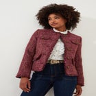 Chic Tweed Lady Jacket image number null