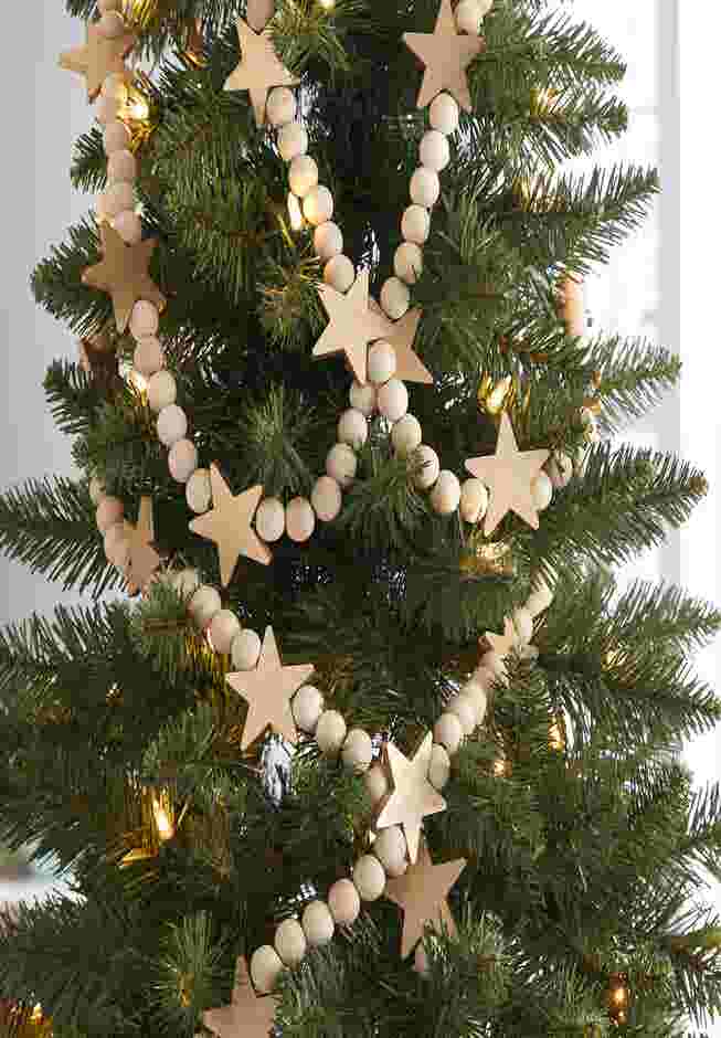 6' Beaded Garland image number 0