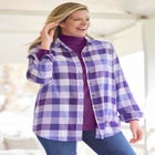 Classic Flannel Shirt image number null