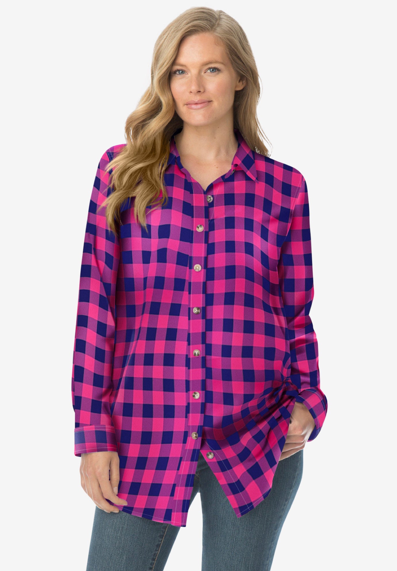 Classic Flannel Shirt image number 0