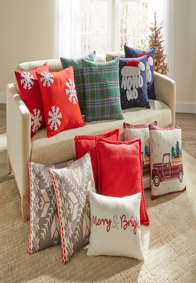 Novelty Oblong Pillow image number 1