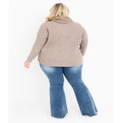 Ash Turtleneck Close Fit Sweater image number 3