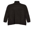 Bella Poncho Sweater image number 4