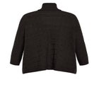 Bella Poncho Sweater image number 5
