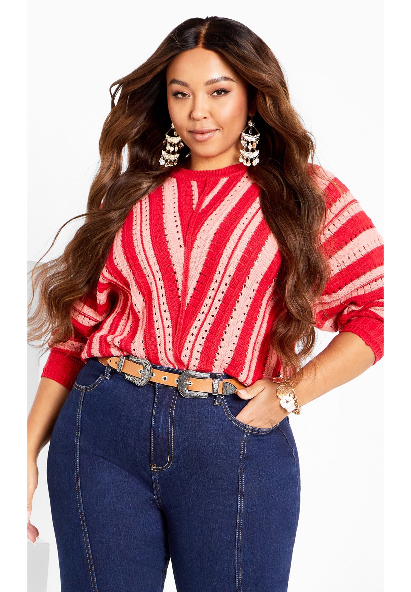 Indi Sweater image number 0
