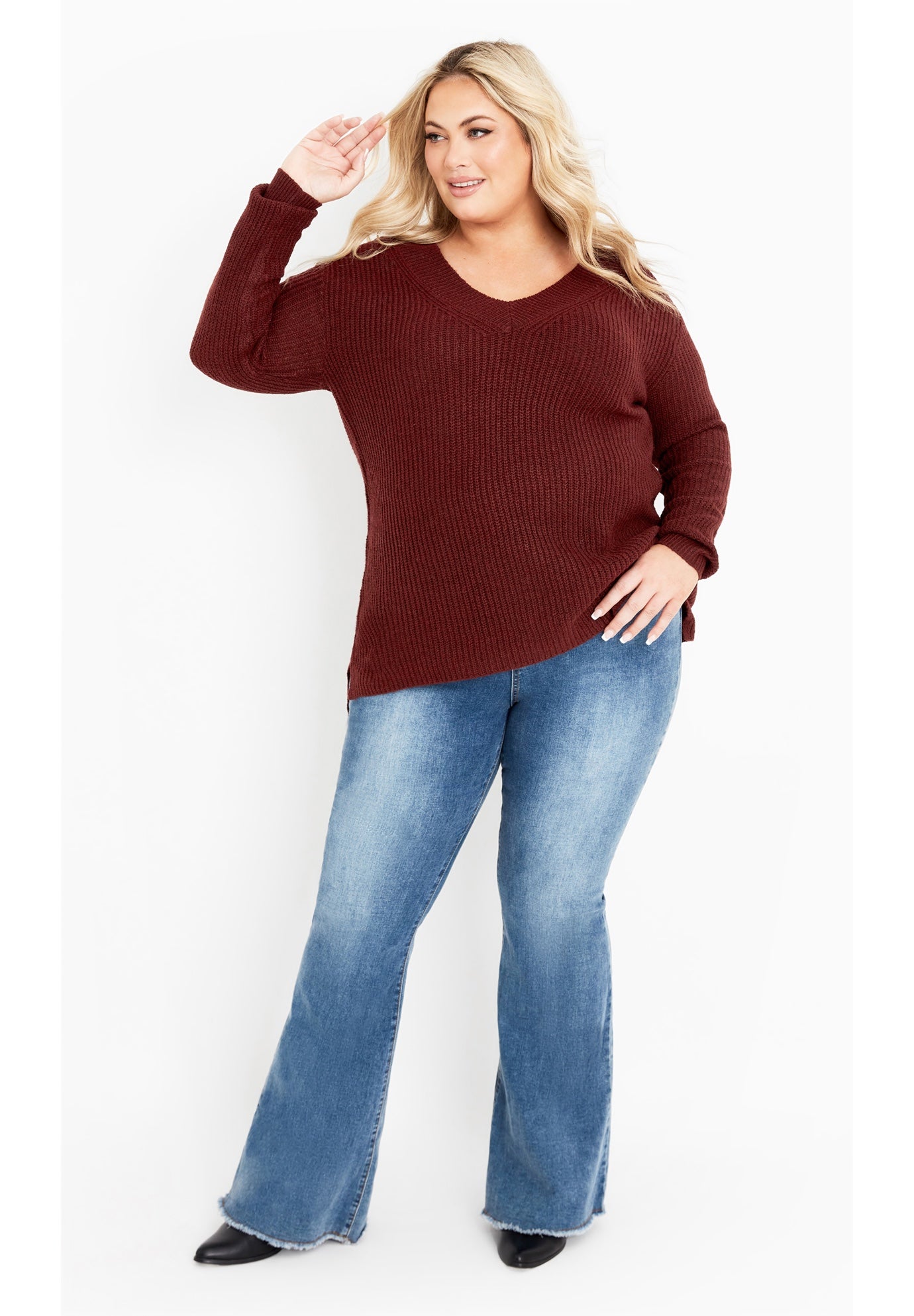 Kasey Sweater image number 4