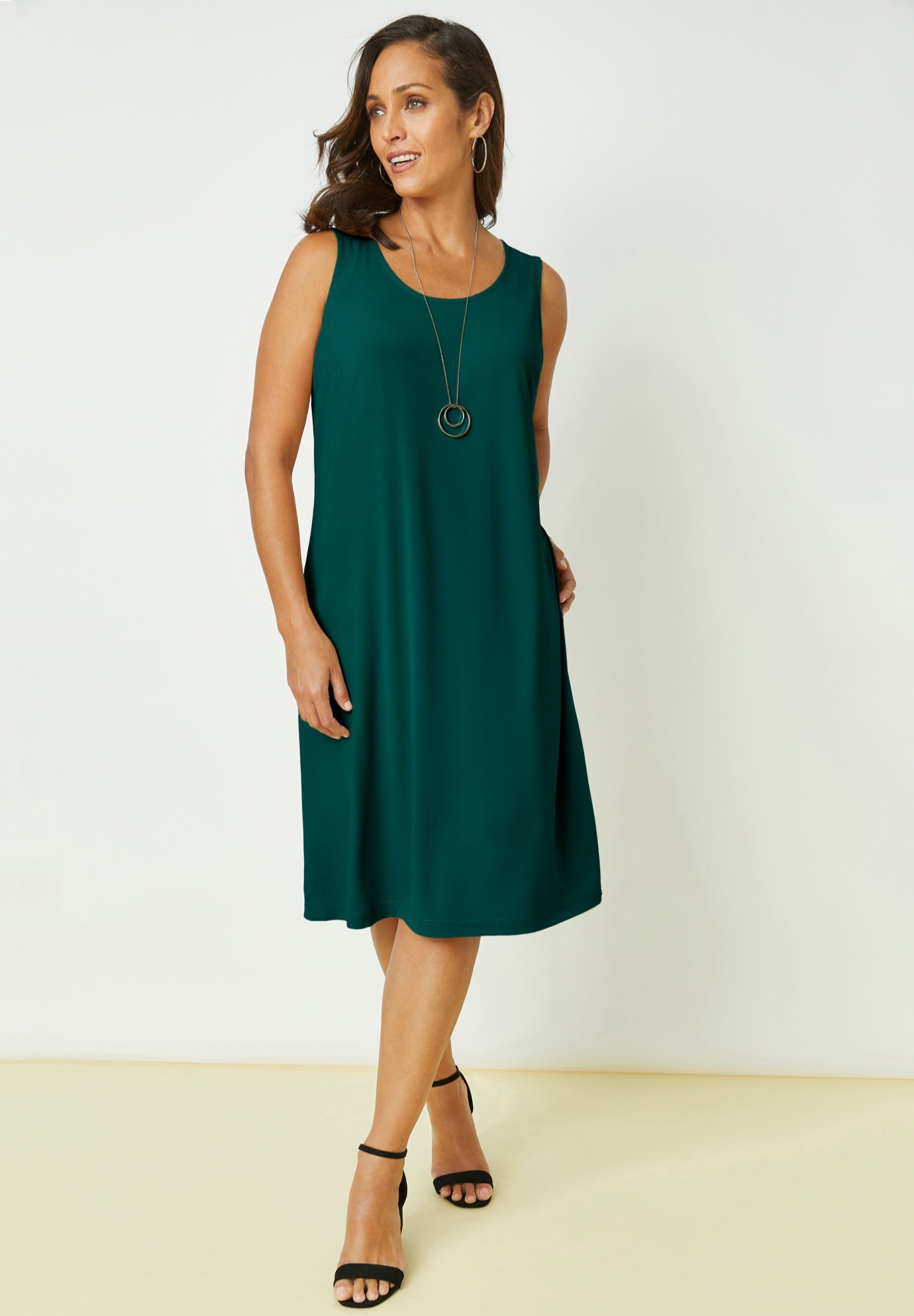 Stretch Knit 4-Piece Wardrober image number 2