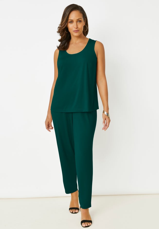 Stretch Knit 4-Piece Wardrober image number 3