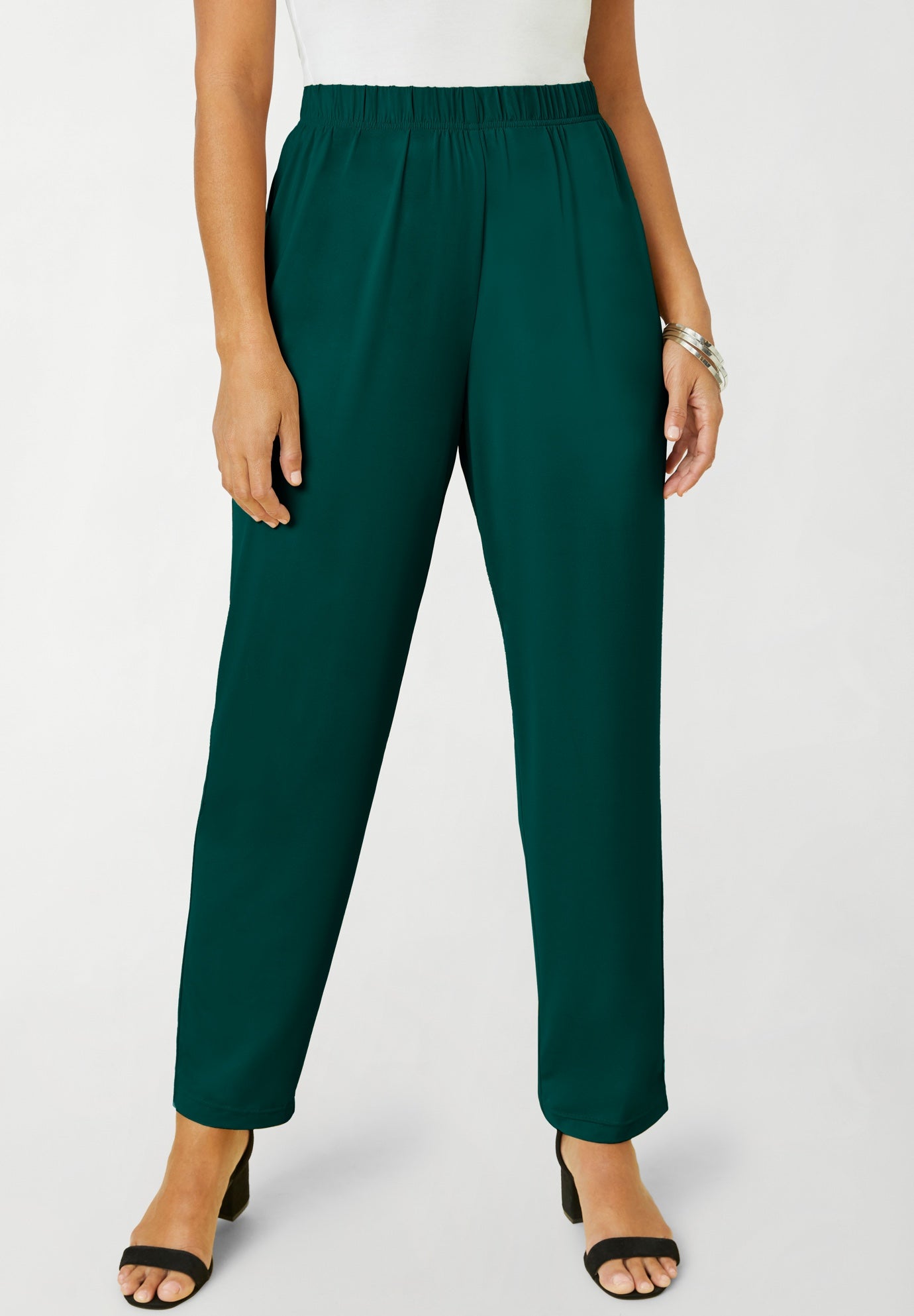 Stretch Knit 4-Piece Wardrober image number 4