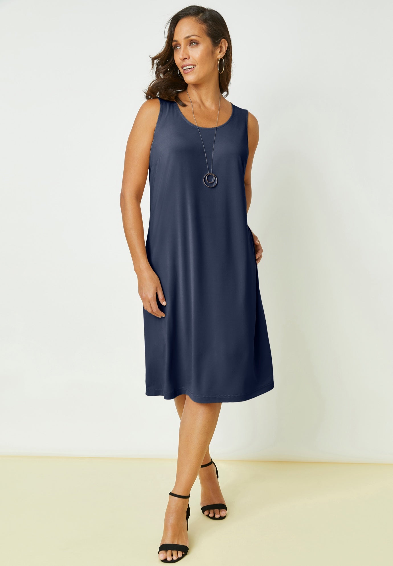 4-Piece Stretch Knit Wardrober image number 2