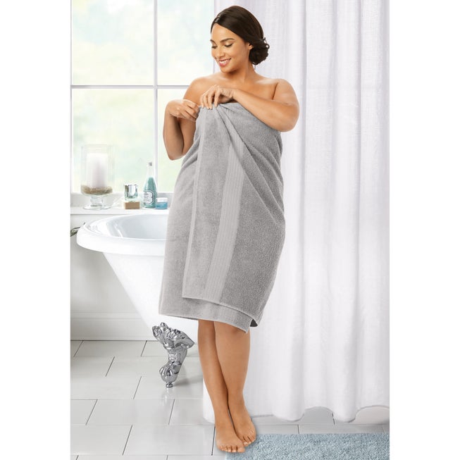 BH Studio Oversized Cotton Bath Sheet image number 0