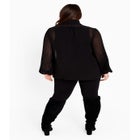 Ivy Pleat Blouse image number 3