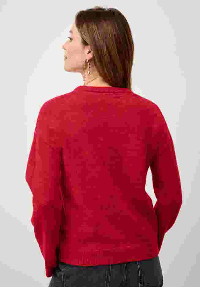 Pearl Embellished Pullover image number 1