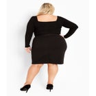 Pia Pencil Skirt image number 3