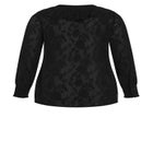 Blake Ruffle Neck Top image number 5