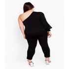 Eva One Shoulder Top image number 3