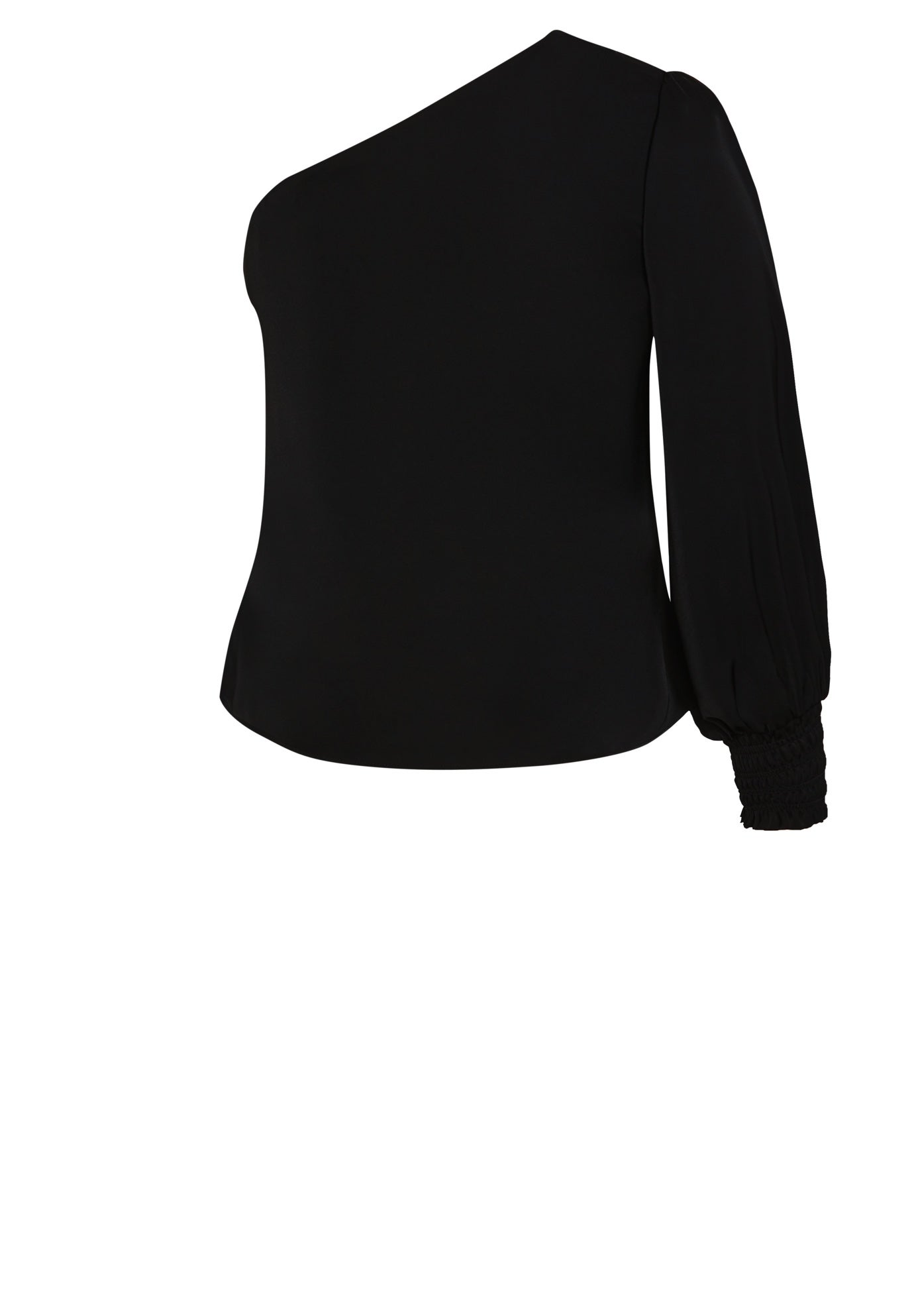 Eva One Shoulder Top image number 5