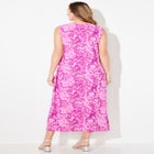 Terrace Ridge Maxi Dress image number null