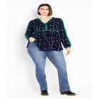 Floral Fields Tunic image number 3