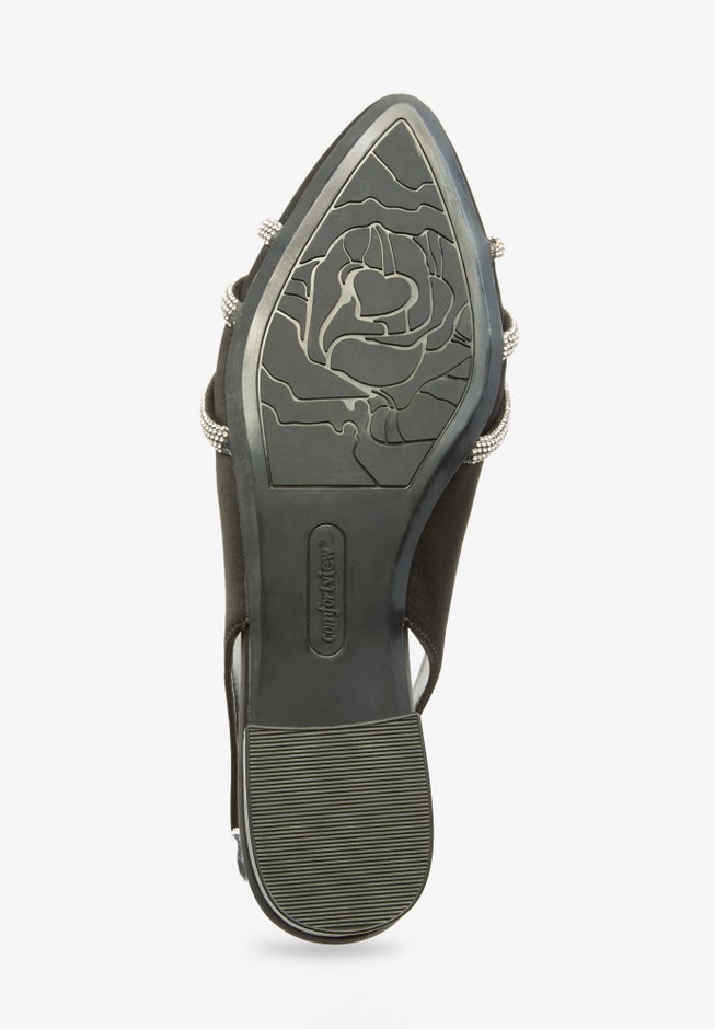 The Evelyn Slingback image number 2