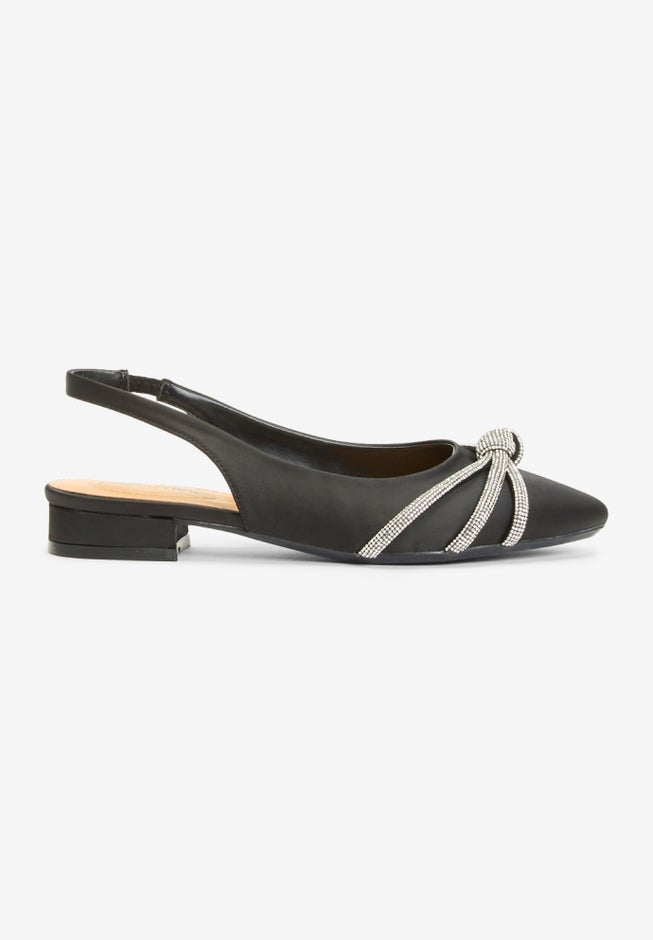 The Evelyn Slingback image number 3