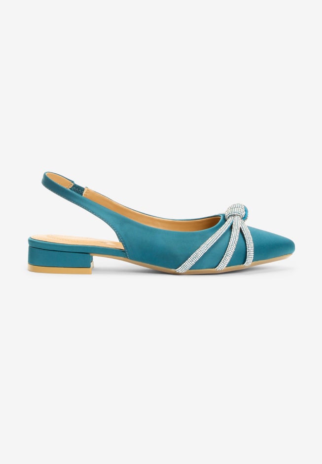 The Evelyn Slingback image number 3