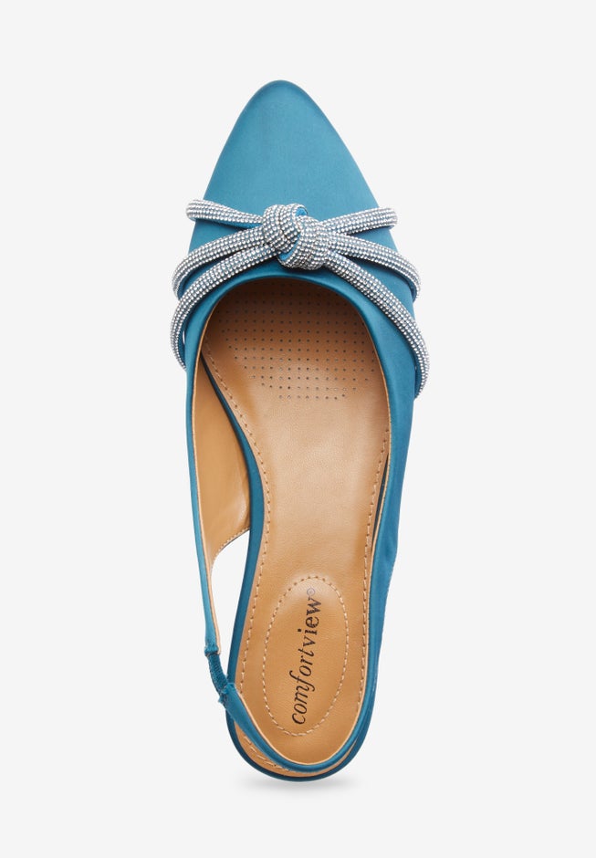 The Evelyn Slingback image number 4