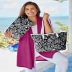 2-Piece Tote & Wristlet image number null