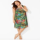 Promenade A-Line Dress image number null