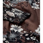 Cassia Puff Sleeves Ruffle Placement Dress image number 5