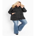 Abigail Puffer Jacket image number 4