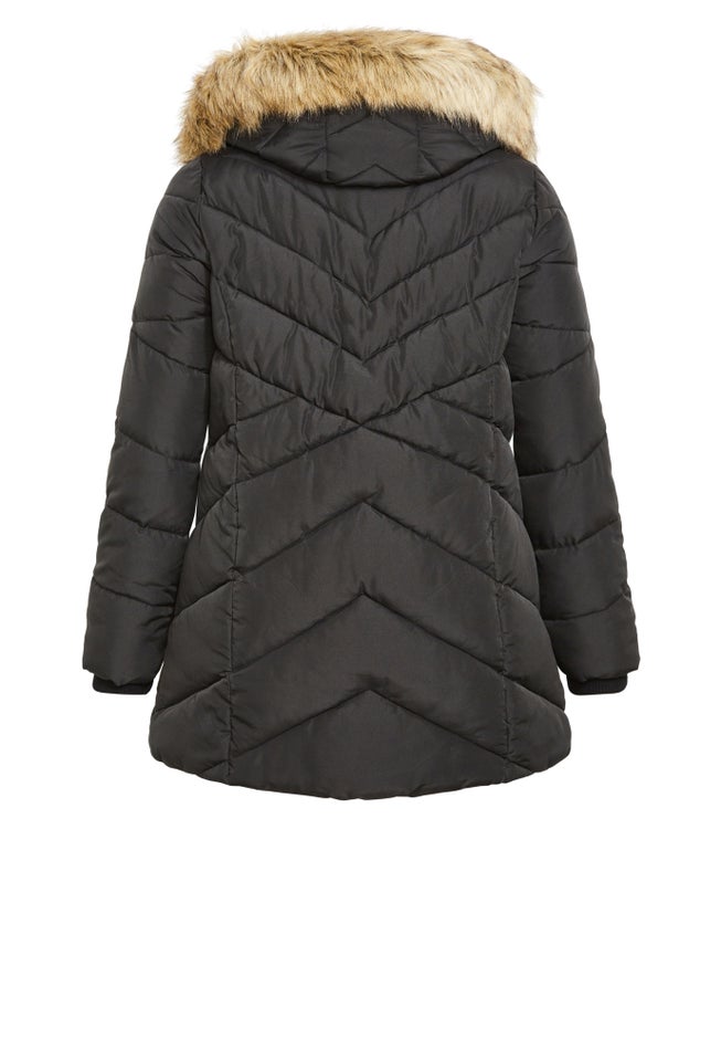 Abigail Puffer Jacket image number 7